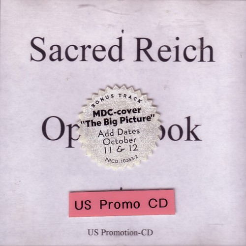 Open Book / The Big Picture封面