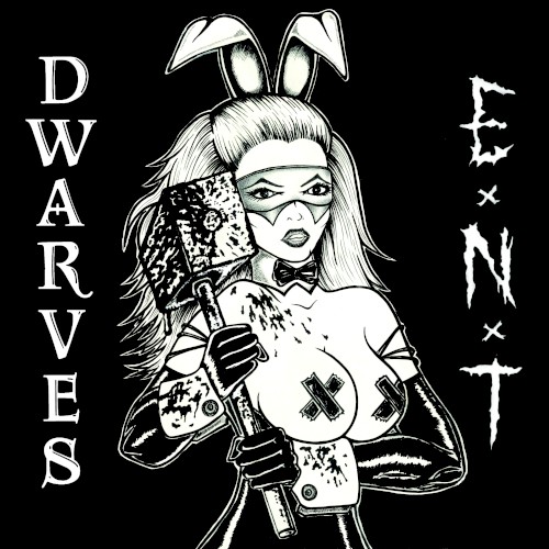 Dwarves / Extreme Noise Terror封面