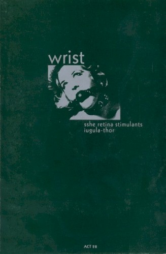 Wrist封面
