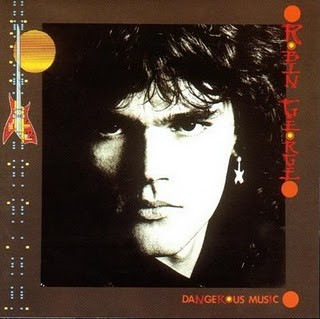Dangerous Music封面