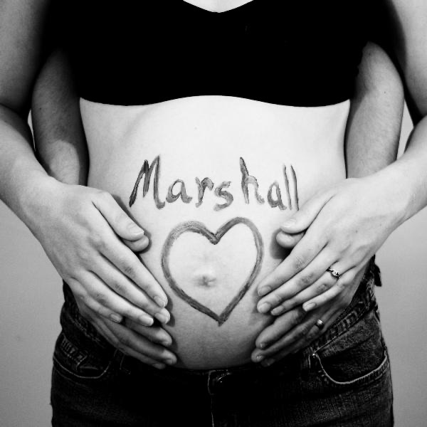 Marshall封面
