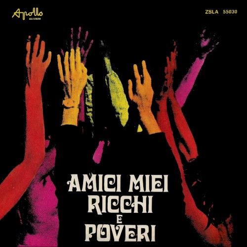 Amici miei封面