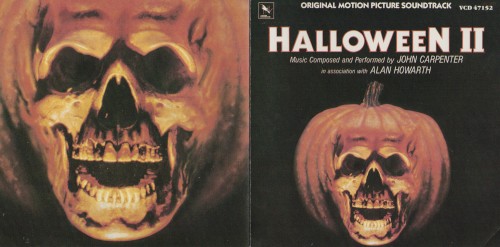 Halloween II封面