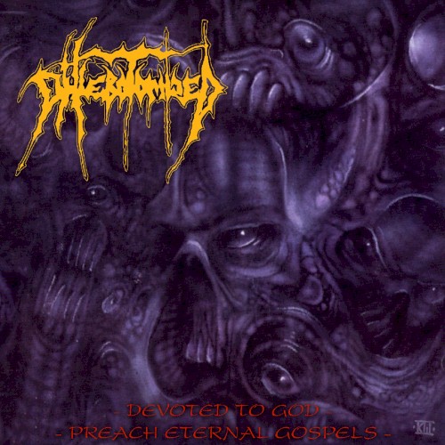 Devoted to God / Preach Eternal Gospels封面