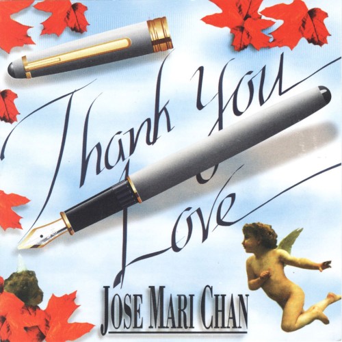 Thank You Love封面