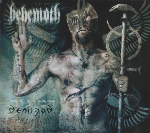 Demigod封面