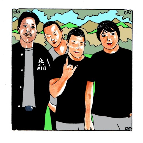 Daytrotter Session封面
