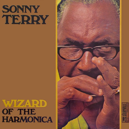 Wizard of the Harmonica封面