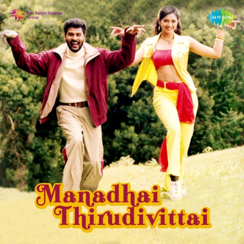 Manadhai Thirudivittai封面