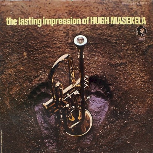 The Lasting Impression of Hugh Masekela封面