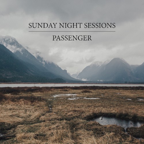 Sunday Night Sessions封面