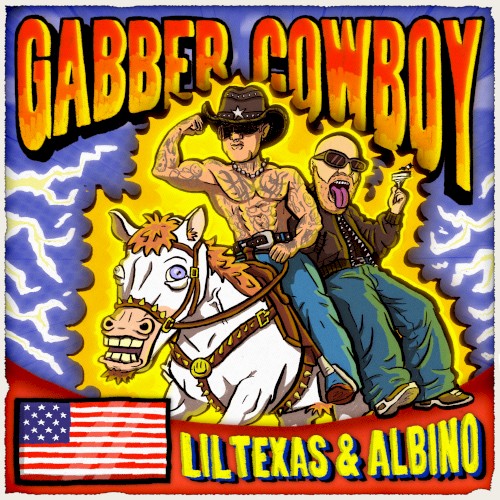Gabber Cowboy封面
