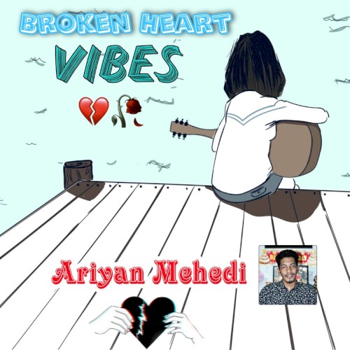 Broken Heart Vibes封面