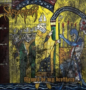 Blessed Be My Brothers封面