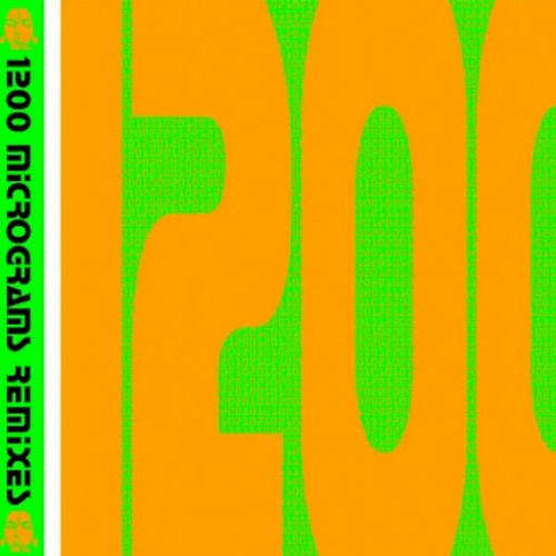 1200 Micrograms Remixes封面
