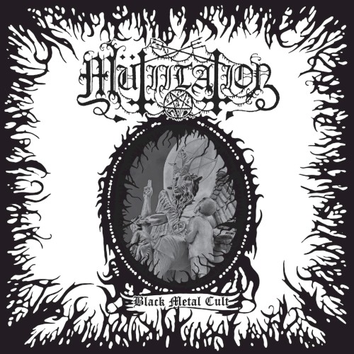 Black Metal Cult封面