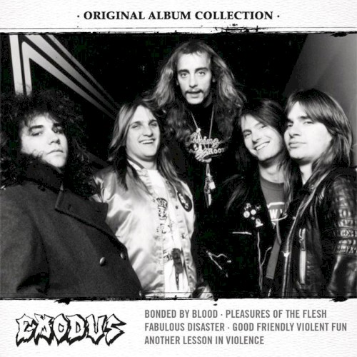 Original Album Collection封面
