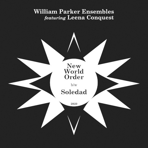 New World Order b/w Soledad封面