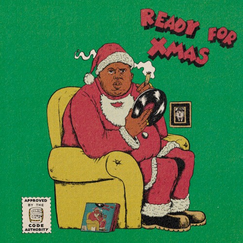 Ready For Xmas (lofi edit)封面