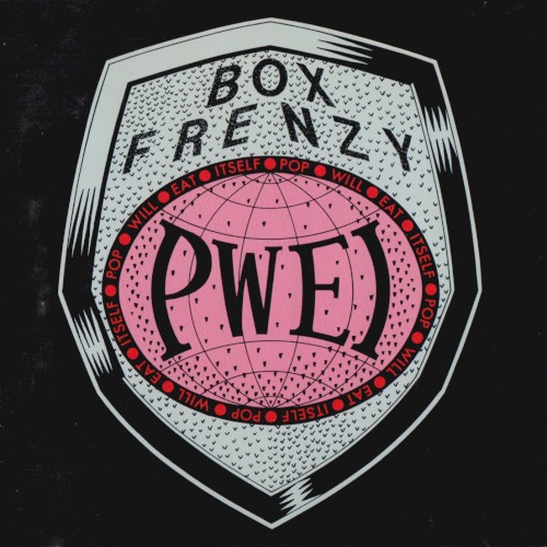 Box Frenzy封面