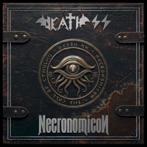 Necronomicon封面