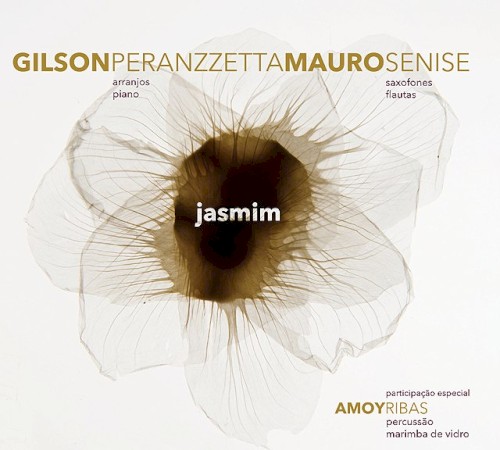 Jasmim封面