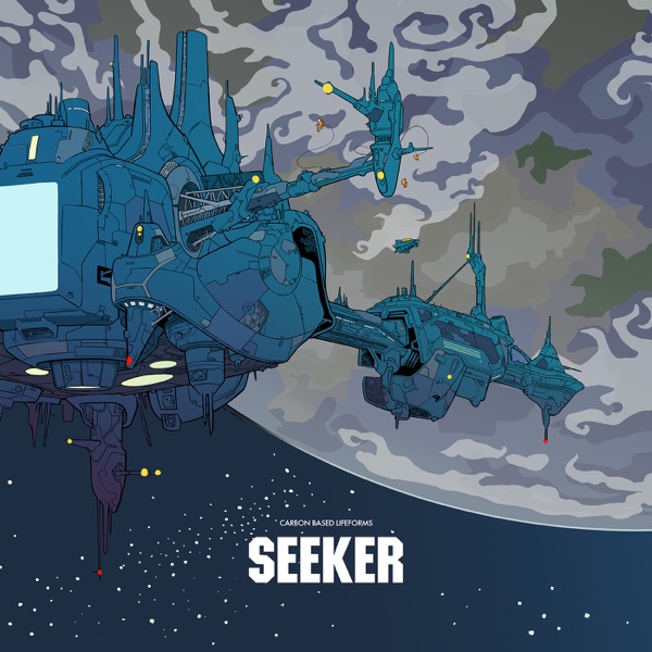 Seeker封面