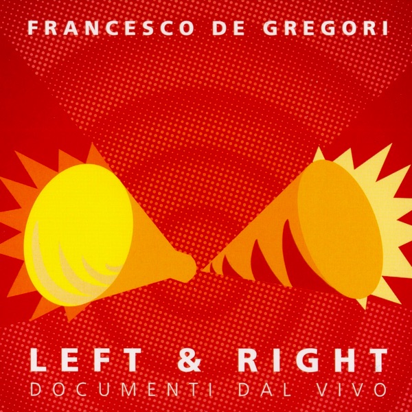 Left & Right: Documenti dal vivo封面