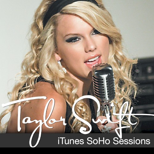 iTunes SoHo Sessions封面