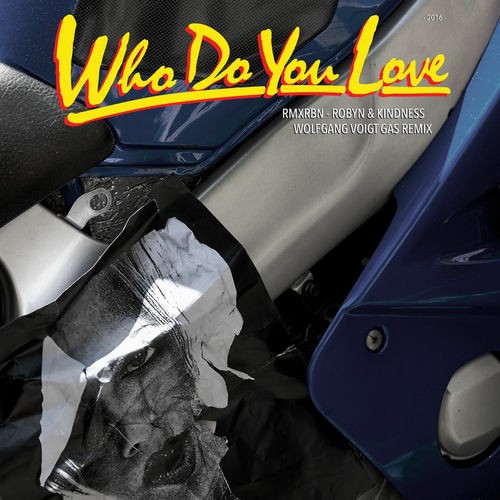 Who Do You Love (Wolfgang Voigt GAS mix)封面