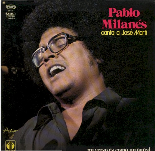 Canta a José Martí封面