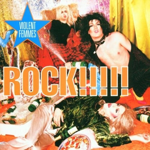 Rock!!!!!封面