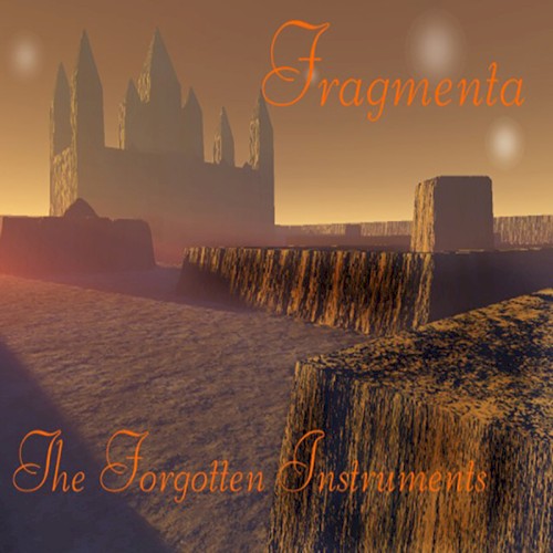 The Forgotten Instruments封面