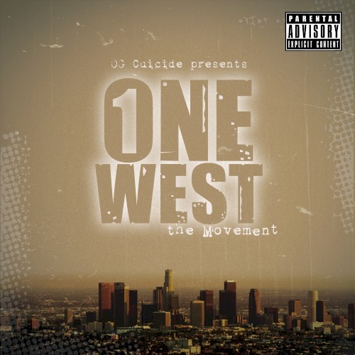 OneWest the MoveMent封面