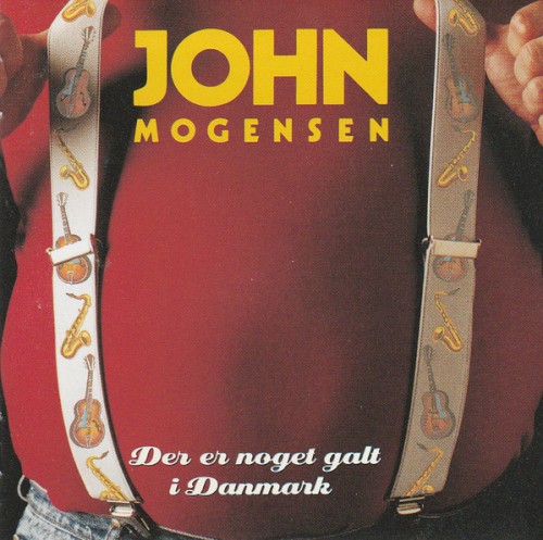 Der er noget galt i Danmark封面