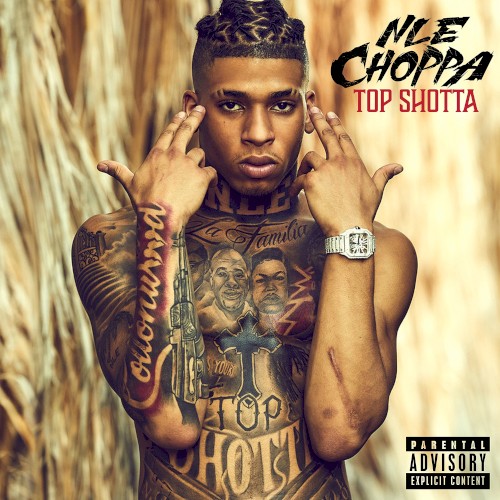 Top Shotta封面