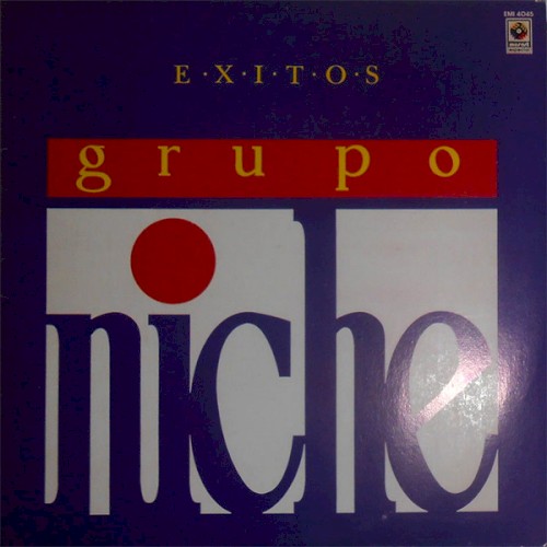 Éxitos封面