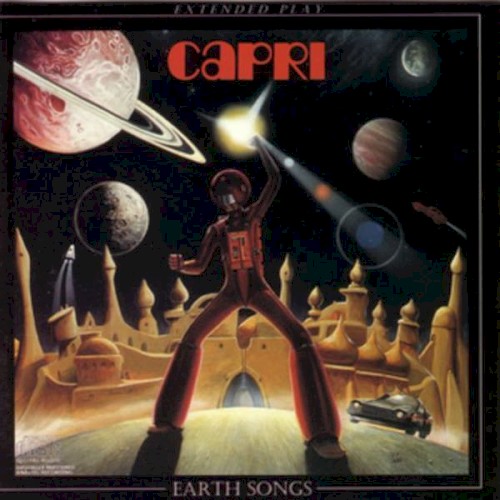 Earth Songs封面