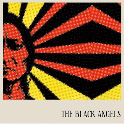 The Black Angels封面