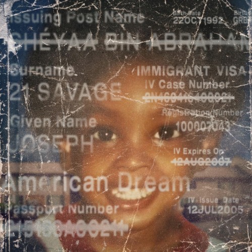 american dream封面