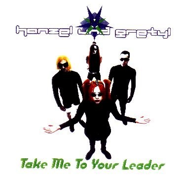 Take Me to Your Leader封面