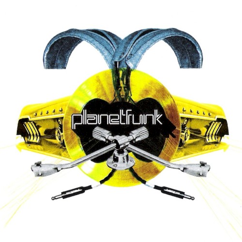 Planet Funk封面