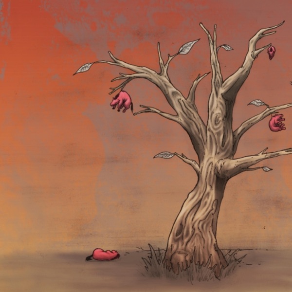 The Tree That Bears the Equine Fruit封面