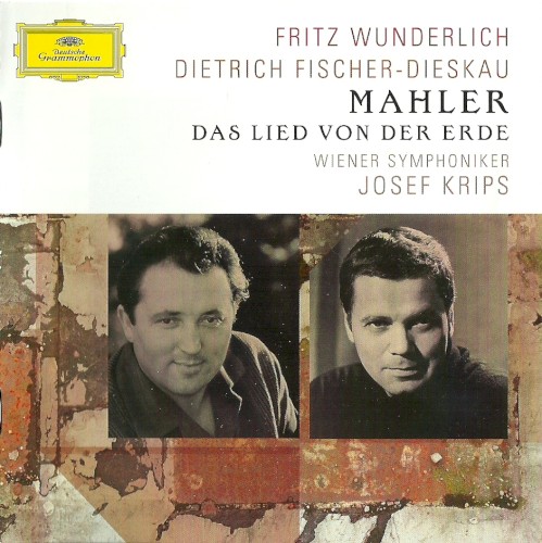 Das Lied von der Erde封面