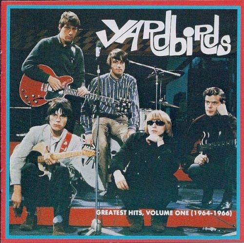 Greatest Hits, Volume One (1964–1966)封面