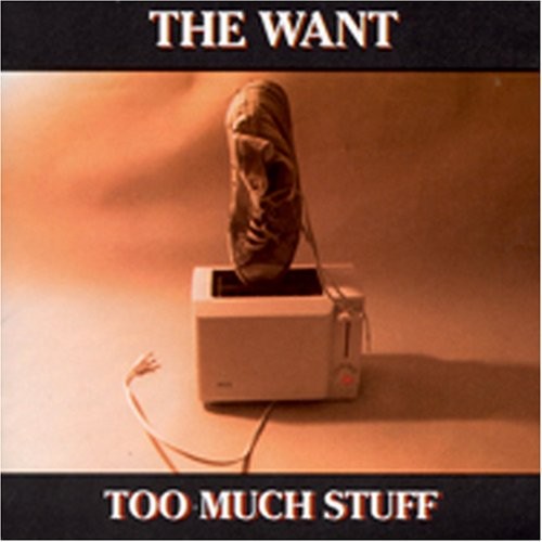 Too Much Stuff封面