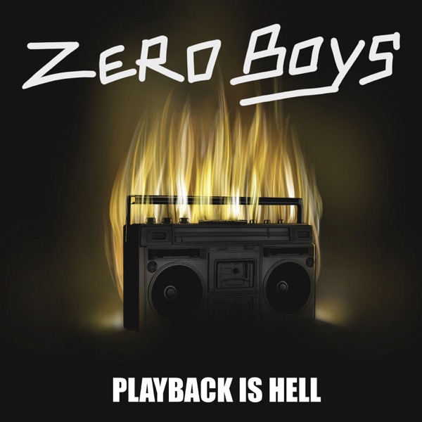 Playback Is Hell封面