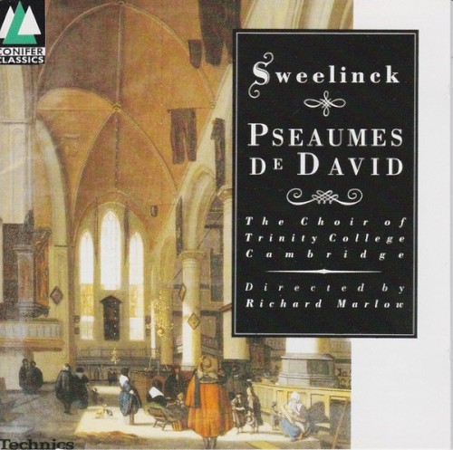 Pseaumes de David封面