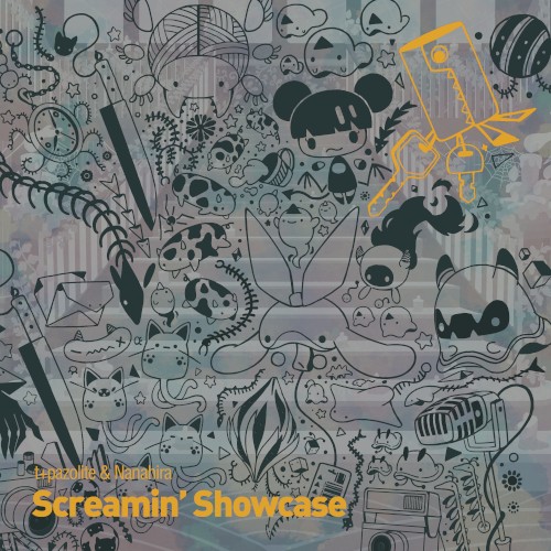 Screamin’ Showcase封面