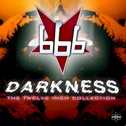 Darkness: The Twelve Inch Collection Vol.1封面